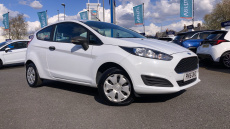 Ford Fiesta 1.25 Studio 3dr Petrol Hatchback